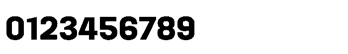 Primaxis Ultra Bold Font OTHER CHARS