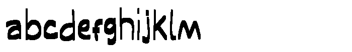 Prime Mover FONT