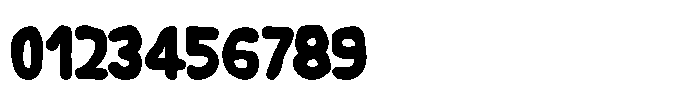 Prime Wonder Font OTHER CHARS