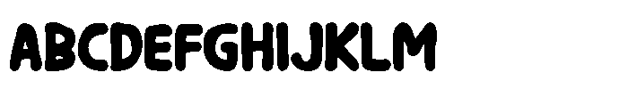 Prime Wonder Font UPPERCASE