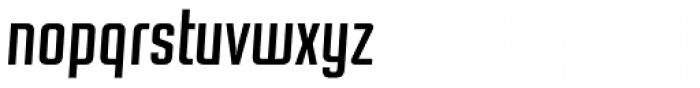 Primex Oblique Font LOWERCASE