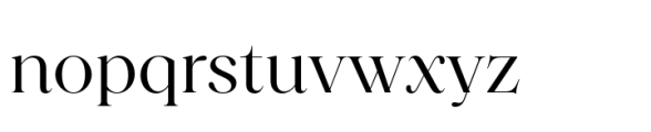Princesa Alt Regular Font LOWERCASE