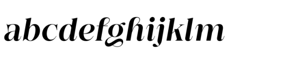 Princesa Alt SemiBold Italic FONT