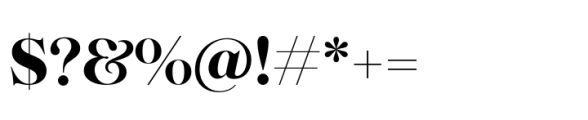 Princesa Bold Font OTHER CHARS