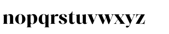 Princesa Bold Font LOWERCASE