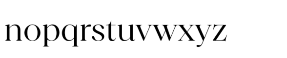 Princesa Regular Font LOWERCASE