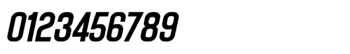 Print Copy Sans JNL Oblique Font OTHER CHARS