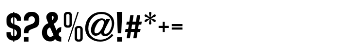Print Copy Sans JNL Regular Font OTHER CHARS