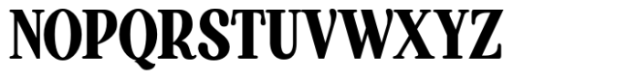 Prisie Display Font UPPERCASE