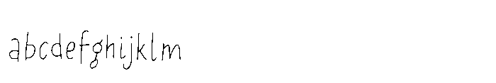 Privacy Filter Regular FONT