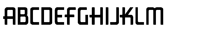 Privilege Sign Four JNL Regular FONT