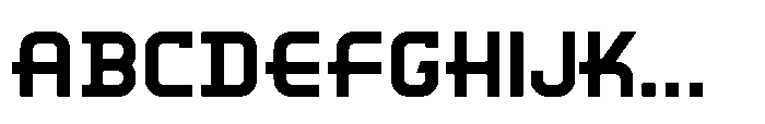 Privilege Sign Three JNL Regular FONT