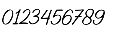 Pro Smile Font OTHER CHARS