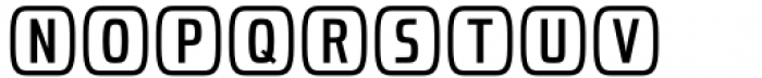 Probeta Cube Regular Font LOWERCASE