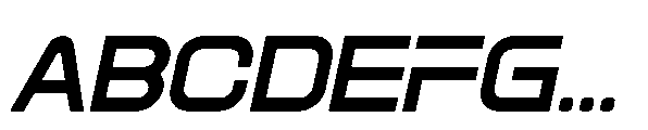Procaro Italic FONT