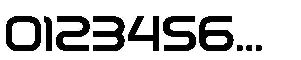Procaro Regular Font OTHER CHARS