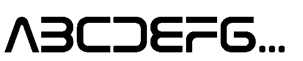 Procaro Regular Font UPPERCASE