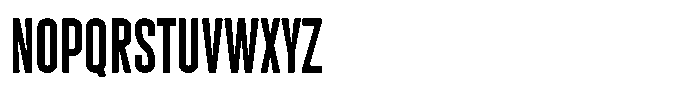 Proforma Black Font UPPERCASE