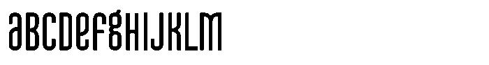 Proforma Bold FONT