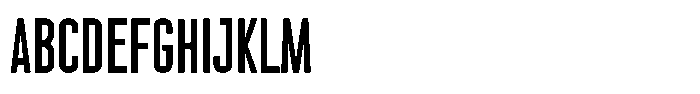 Proforma Extra Bold Font UPPERCASE