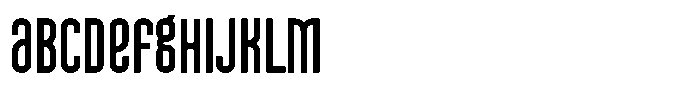 Proforma Extra Bold FONT