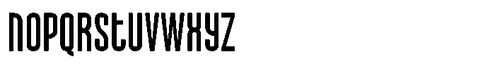 Proforma Extra Bold Font LOWERCASE
