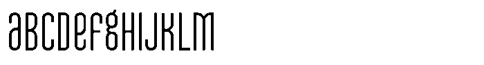 Proforma Medium FONT