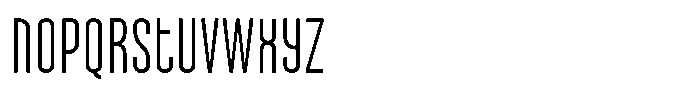 Proforma Medium Font LOWERCASE