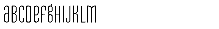 Proforma Regular FONT