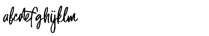 Proforma Script FONT
