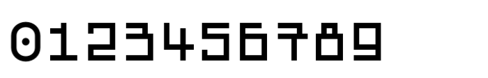 Prog Mono Fusion Font OTHER CHARS