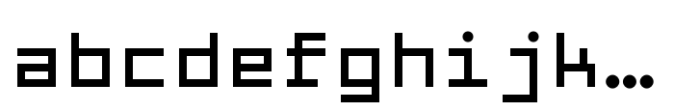 Prog Mono Fusion FONT