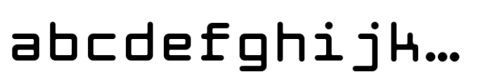 Prog Mono Radius FONT