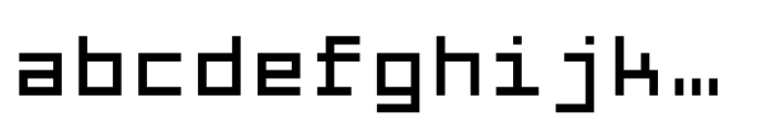 Prog Mono Square FONT