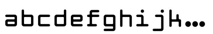 Prog Radius FONT
