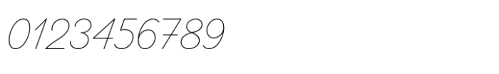 Proletter Font OTHER CHARS