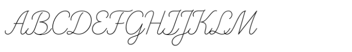 Proletter Font UPPERCASE