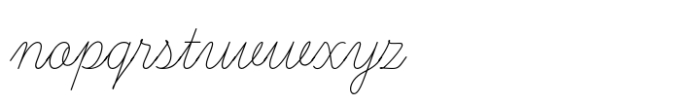Proletter Font LOWERCASE