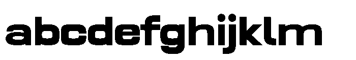 Prolinea Bold FONT