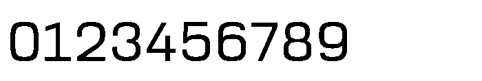 Prolinea Light Font OTHER CHARS