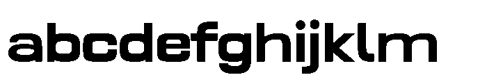 Prolinea Semi Bold FONT