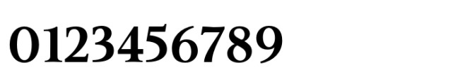 Prolog Barock Bold Font OTHER CHARS