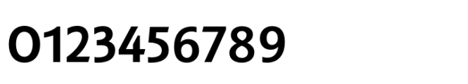 Prolog Sans Bold Font OTHER CHARS