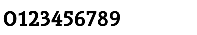 Prolog Slab Bold Font OTHER CHARS