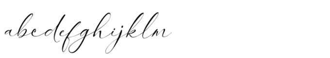 Prominent Script FONT