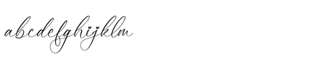 Promises Gisttela Script Regular FONT