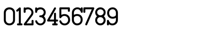 Proofreader Regular JNL Font OTHER CHARS