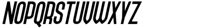 Prosa GT Regular Oblique Font UPPERCASE