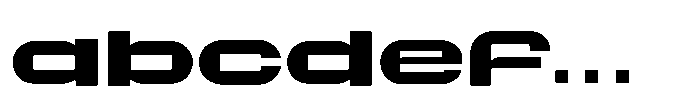 Proscenium Bold FONT