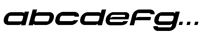 Proscenium Italic FONT
